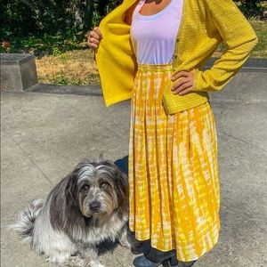 St. John evening sparkle sequin blazer.